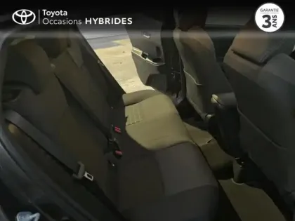 Photo 6 Toyota C-HR  2.0 Hybride 184ch Collection E-CVT