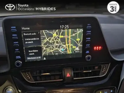 Photo 14 Toyota C-HR  2.0 Hybride 184ch Collection E-CVT