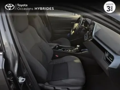 Photo 5 Toyota C-HR  2.0 Hybride 184ch Collection E-CVT