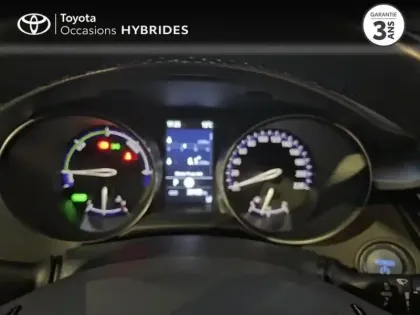 Photo 13 Toyota C-HR  2.0 Hybride 184ch Collection E-CVT