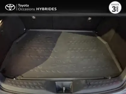 Photo 9 Toyota C-HR  2.0 Hybride 184ch Collection E-CVT