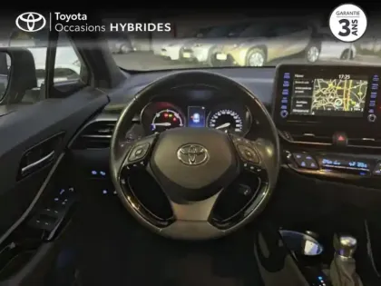 Photo 8 Toyota C-HR  2.0 Hybride 184ch Collection E-CVT