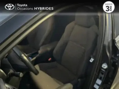 Photo 10 Toyota C-HR  2.0 Hybride 184ch Collection E-CVT