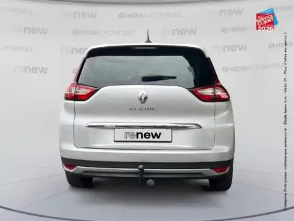 Photo 6 Renault Grand Scenic  1.7 Blue dCi 120ch Intens