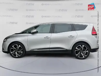 Photo 8 Renault Grand Scenic  1.7 Blue dCi 120ch Intens