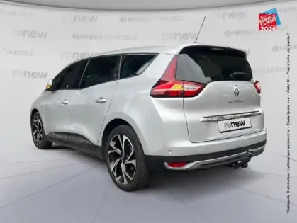 Photo 7 Renault Grand Scenic  1.7 Blue dCi 120ch Intens