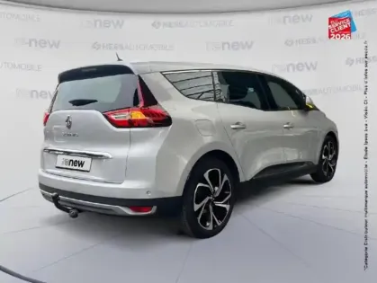 Photo 5 Renault Grand Scenic  1.7 Blue dCi 120ch Intens