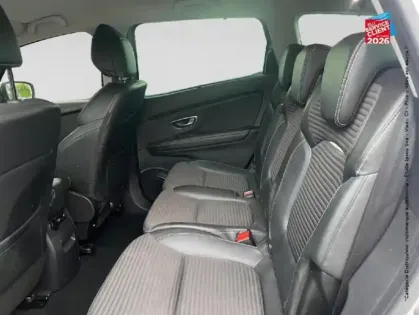 Photo 10 Renault Grand Scenic  1.7 Blue dCi 120ch Intens