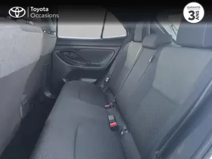 Photo 11 Toyota Yaris  Cross 116h Design MY22