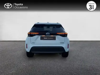 Photo 3 Toyota Yaris  Cross 116h Design MY22