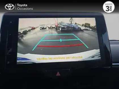 Photo 14 Toyota Yaris  Cross 116h Design MY22