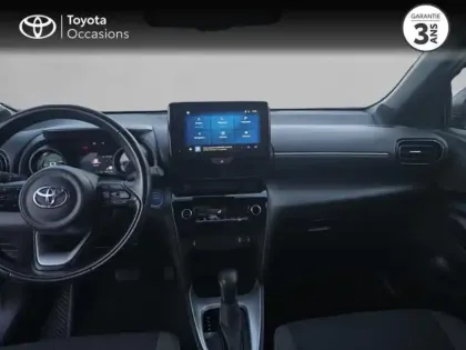 Photo 7 Toyota Yaris  Cross 116h Design MY22