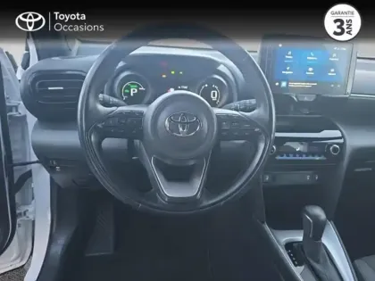 Photo 8 Toyota Yaris  Cross 116h Design MY22