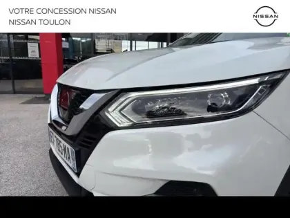 Photo 12 Nissan Qashqai  1.2 DIG-T 115ch Tekna