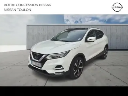 Photo Nissan Qashqai