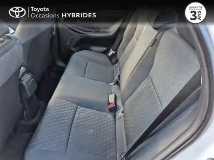 Photo 11 Toyota Yaris  116h Dynamic 5p MY22