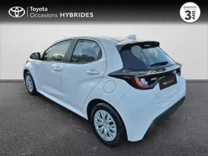 Photo 1 Toyota Yaris  116h Dynamic 5p MY22
