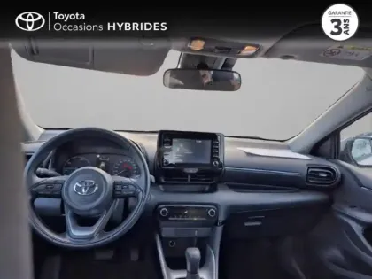 Photo 7 Toyota Yaris  116h Dynamic 5p MY22