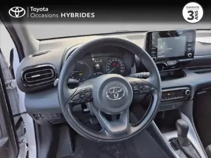 Photo 8 Toyota Yaris  116h Dynamic 5p MY22