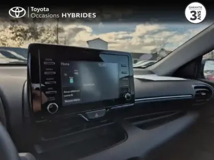 Photo 14 Toyota Yaris  116h Dynamic 5p MY22