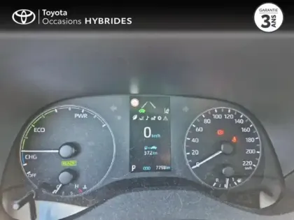 Photo 13 Toyota Yaris  116h Dynamic 5p MY22