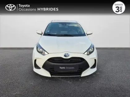 Photo 4 Toyota Yaris  116h Dynamic 5p MY22