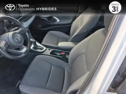 Photo 10 Toyota Yaris  116h Dynamic 5p MY22