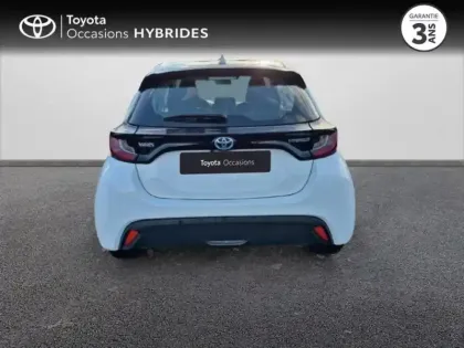 Photo 3 Toyota Yaris  116h Dynamic 5p MY22