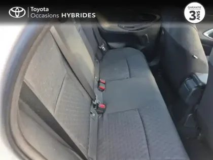 Photo 6 Toyota Yaris  116h Dynamic 5p MY22