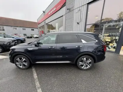 Photo 6 Kia Sorento  1.6 T-GDi 265ch PHEV Design BVA6 4x4 7 places