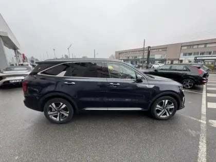Photo 7 Kia Sorento  1.6 T-GDi 265ch PHEV Design BVA6 4x4 7 places