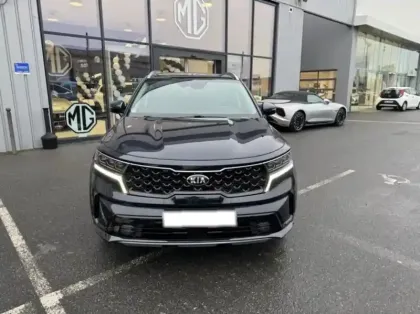 Photo 4 Kia Sorento  1.6 T-GDi 265ch PHEV Design BVA6 4x4 7 places