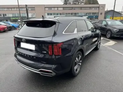 Photo 3 Kia Sorento  1.6 T-GDi 265ch PHEV Design BVA6 4x4 7 places