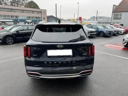 Photo 5 Kia Sorento  1.6 T-GDi 265ch PHEV Design BVA6 4x4 7 places