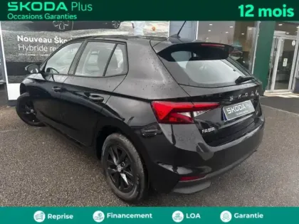 Photo 2 Skoda Fabia  1.0 MPI 80ch Selection