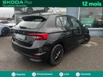 Photo 3 Skoda Fabia  1.0 MPI 80ch Selection