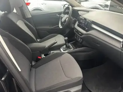 Photo 13 Skoda Fabia  1.0 MPI 80ch Selection