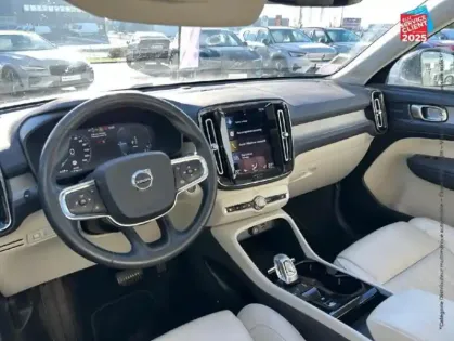 Photo 14 Volvo Xc40  T4 Recharge 129 + 82ch Inscription Luxe DCT 7