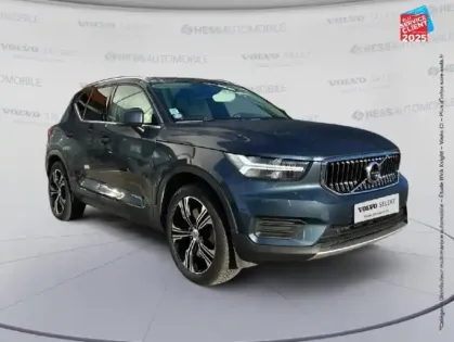 Photo 2 Volvo Xc40  T4 Recharge 129 + 82ch Inscription Luxe DCT 7