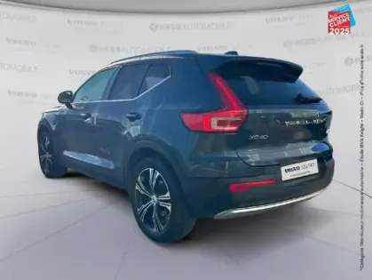 Photo 7 Volvo Xc40  T4 Recharge 129 + 82ch Inscription Luxe DCT 7