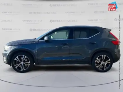 Photo 8 Volvo Xc40  T4 Recharge 129 + 82ch Inscription Luxe DCT 7