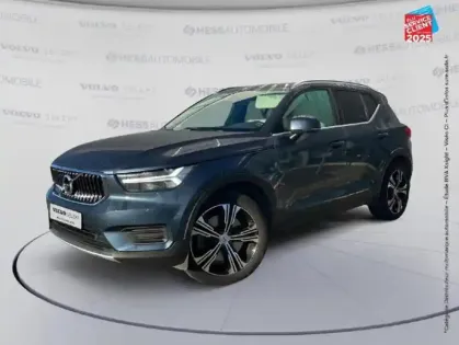 Photo Volvo Xc40
