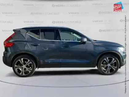 Photo 3 Volvo Xc40  T4 Recharge 129 + 82ch Inscription Luxe DCT 7