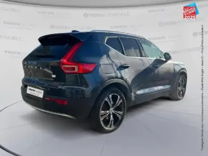 Photo 5 Volvo Xc40  T4 Recharge 129 + 82ch Inscription Luxe DCT 7