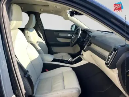 Photo 4 Volvo Xc40  T4 Recharge 129 + 82ch Inscription Luxe DCT 7