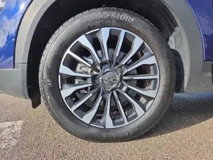 Photo 7 Fiat 500x  1.5 FireFly Turbo 130ch S/S Hybrid DCT7