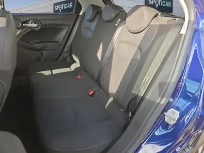 Photo 10 Fiat 500x  1.5 FireFly Turbo 130ch S/S Hybrid DCT7