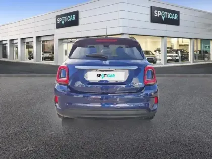 Photo 4 Fiat 500x  1.5 FireFly Turbo 130ch S/S Hybrid DCT7