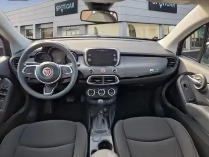 Photo 8 Fiat 500x  1.5 FireFly Turbo 130ch S/S Hybrid DCT7