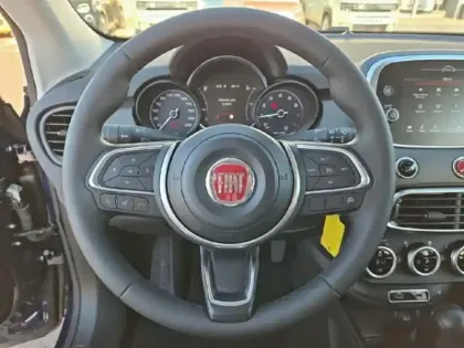 Photo 12 Fiat 500x  1.5 FireFly Turbo 130ch S/S Hybrid DCT7